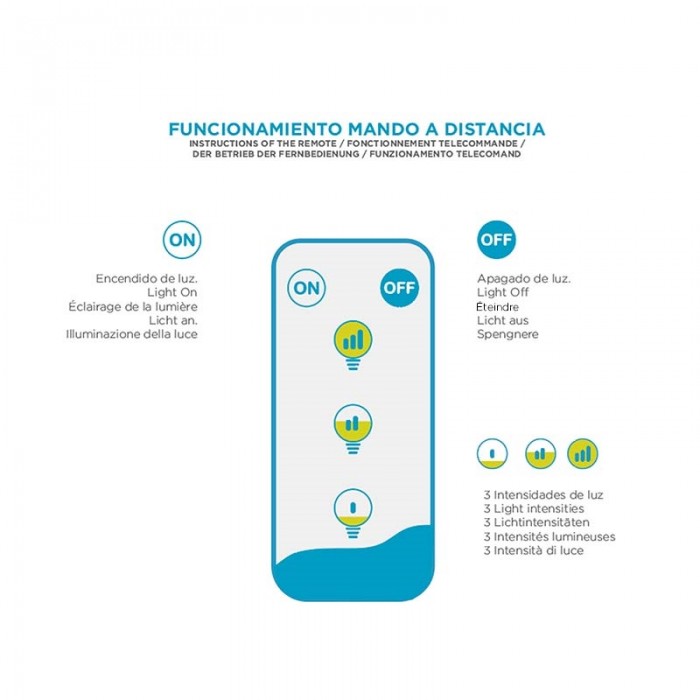 NEW GARDEN lampa ścienna SAONA 25 WALL IN&OUT...