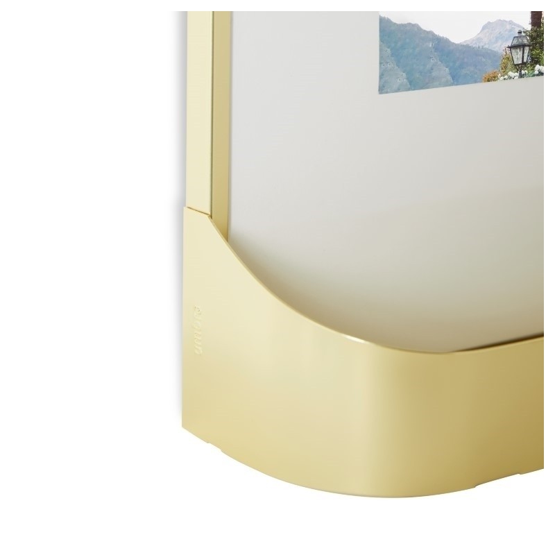 UMBRA zestaw 5 ramek na zdjęcia MATINNE  złote