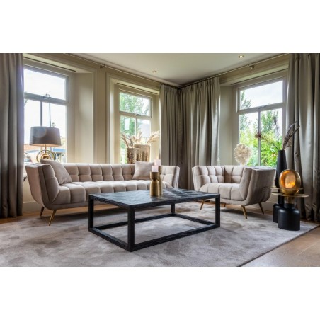 RICHMOND świecznik JERAL S złoty