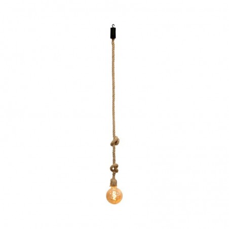 NEW GARDEN lampa wisząca SIMONA 180 HANG SOLAR & BATTERY