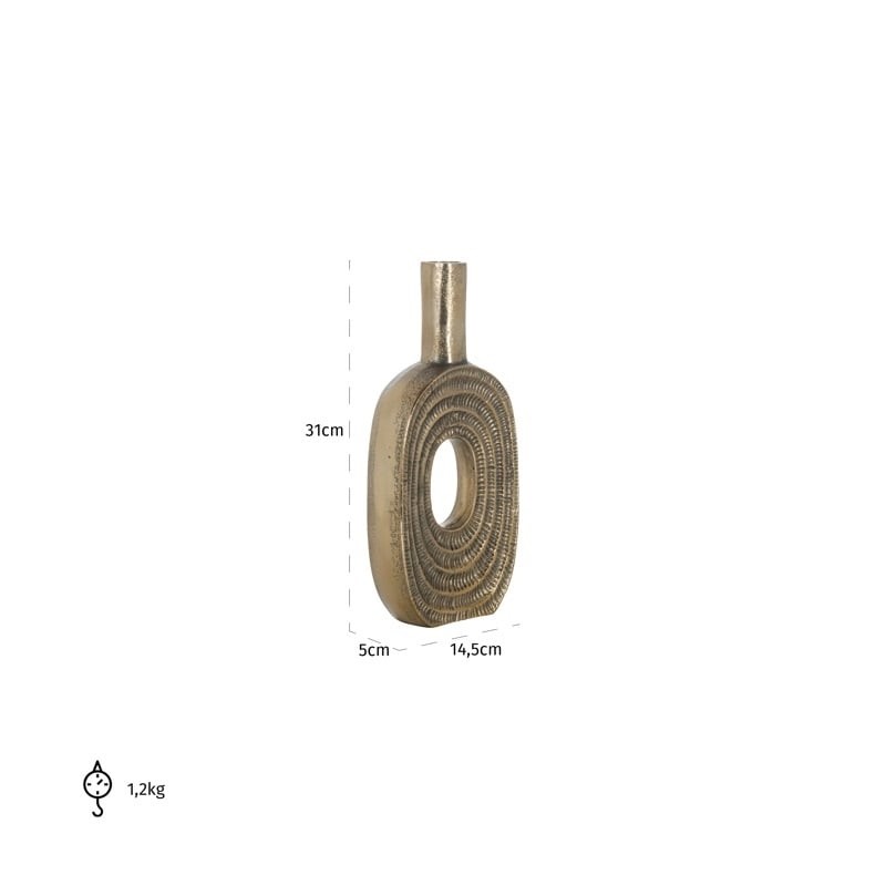 RICHMOND waza EMAR S złota