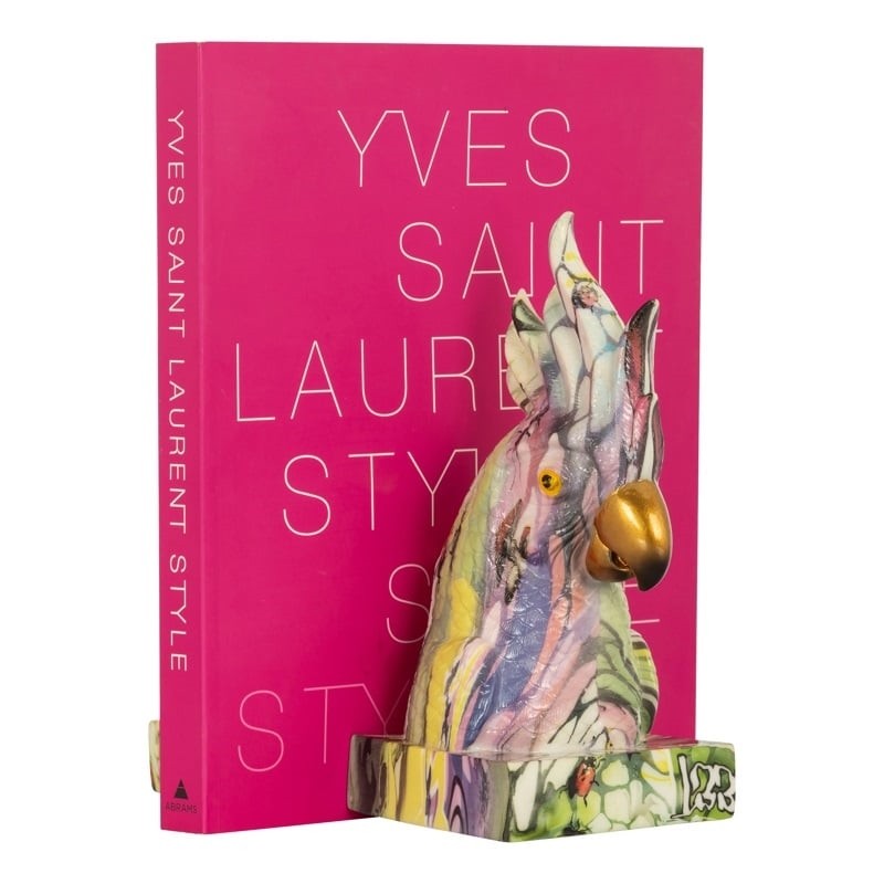 RICHMOND podpórka do książek PARROT