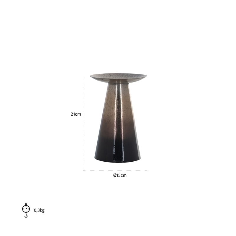 RICHMOND świecznik AMY S