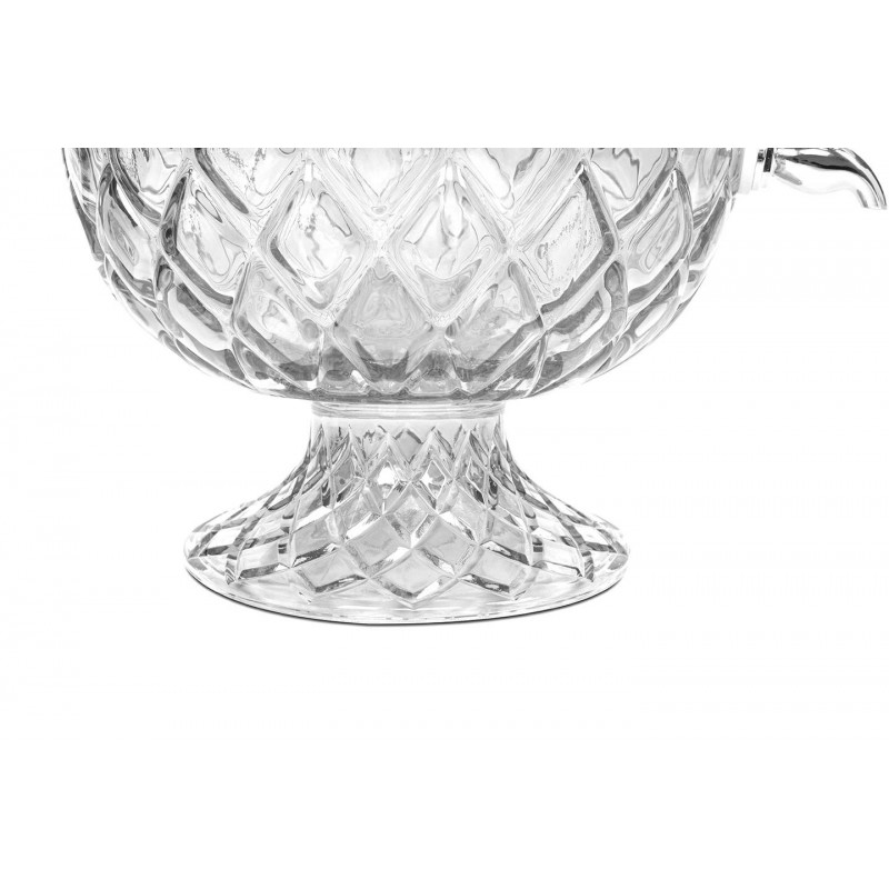 KARE dyspenser do napojów PINEAPPLE  transparentny