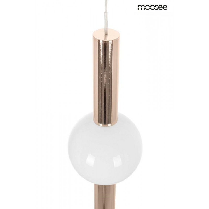 MOOSEE lampa wisząca LIBRA 90 ON złota
