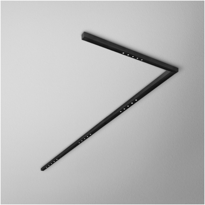 Aqform LENS LINE 180x89 LC LED natynkowy