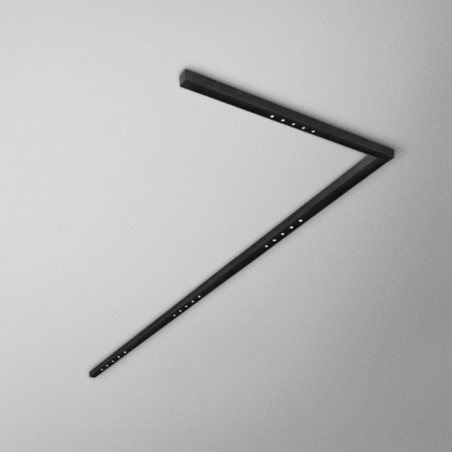 Aqform LENS LINE 180x89 LC LED natynkowy