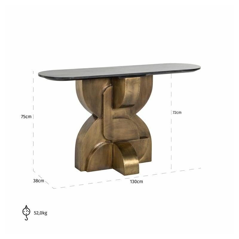 RICHMOND konsola MADDOX