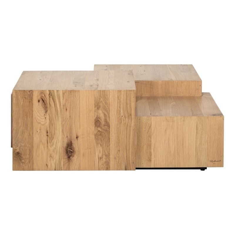 RICHMOND stolik kawowy LENNOX NATURAL