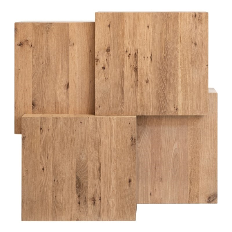 RICHMOND stolik kawowy LENNOX NATURAL