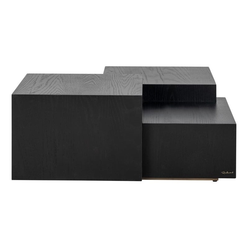 RICHMOND stolik kawowy LENNOX DARK COFFEE