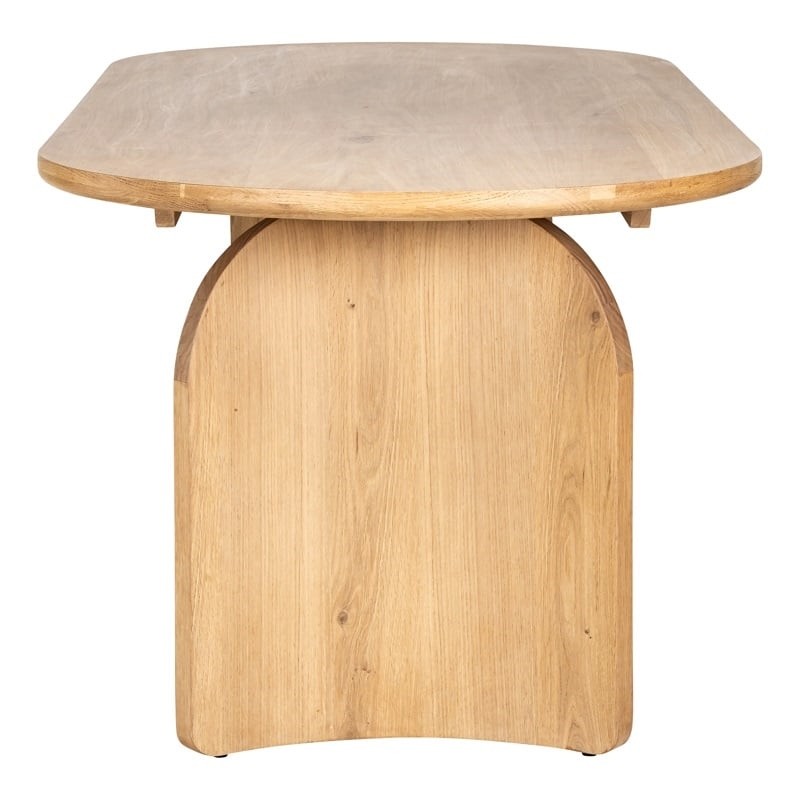 RICHMOND stół jadalniany FAIRMONT 270 NATURAL