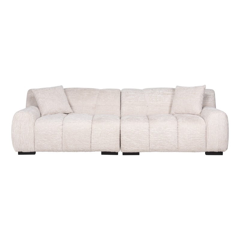 RICHMOND sofa CHARELLE beżowa