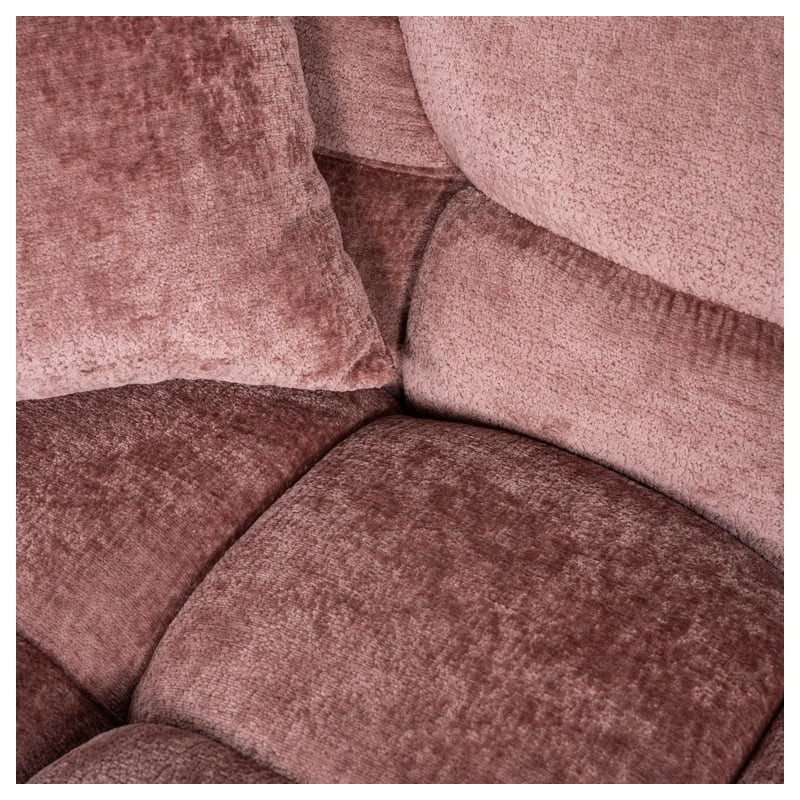 RICHMOND sofa CHARELLE różowa