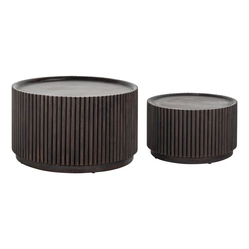 RICHMOND zestaw stolików VICI