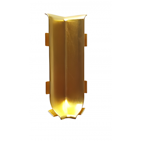 Profilpas Narożnik aluminiowy wewnętrzny do listwy 90/6SF H6, złoty