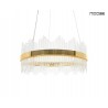 MOOSEE lampa wisząca FLORENS 60 złota