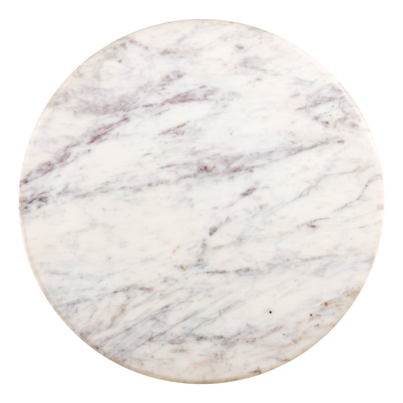 RICHMOND stół CARLTEN BISTRO 65 biały