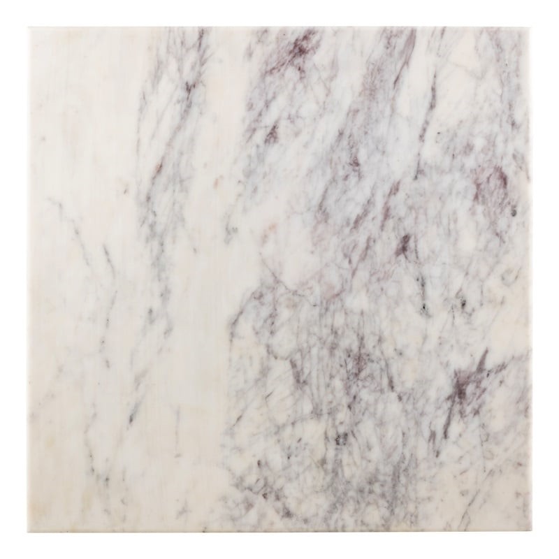 RICHMOND stół CARLTEN BISTRO SQUARE biały