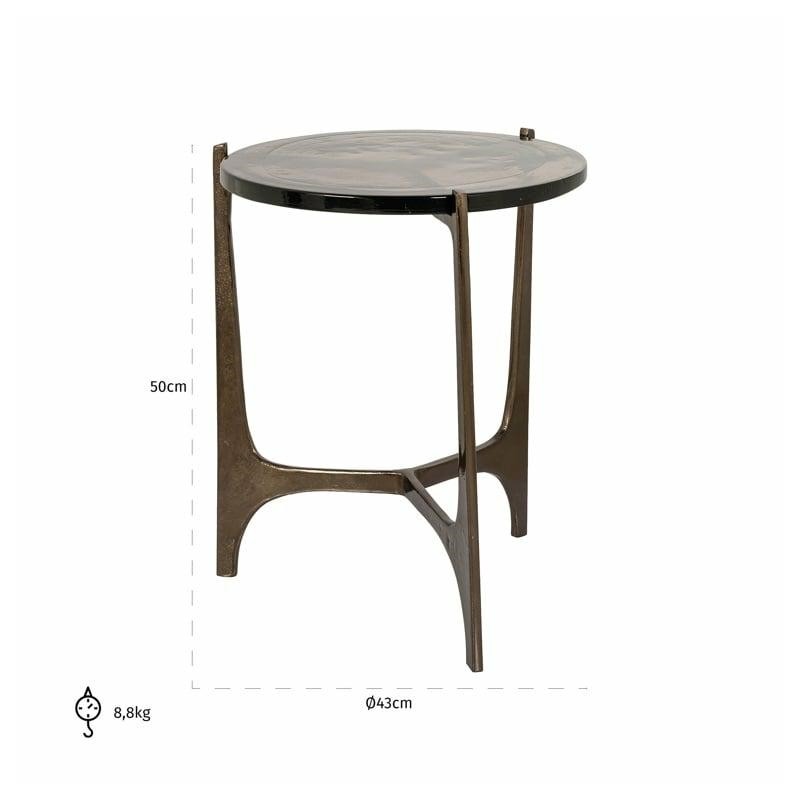 RICHMOND stolik MATEO