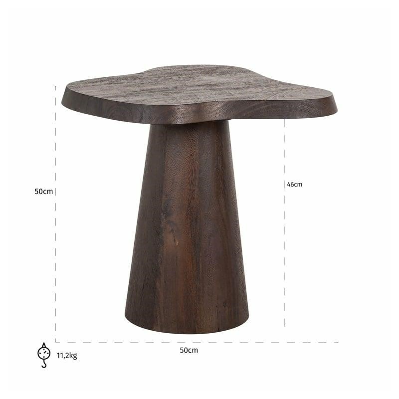 RICHMOND stolik ODILE 50