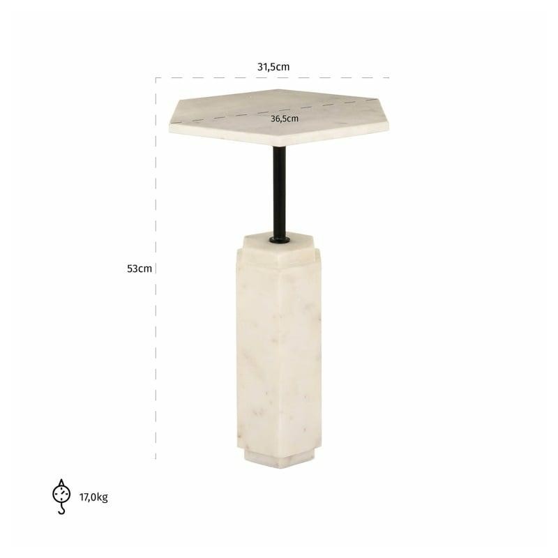 RICHMOND stolik LILITHA