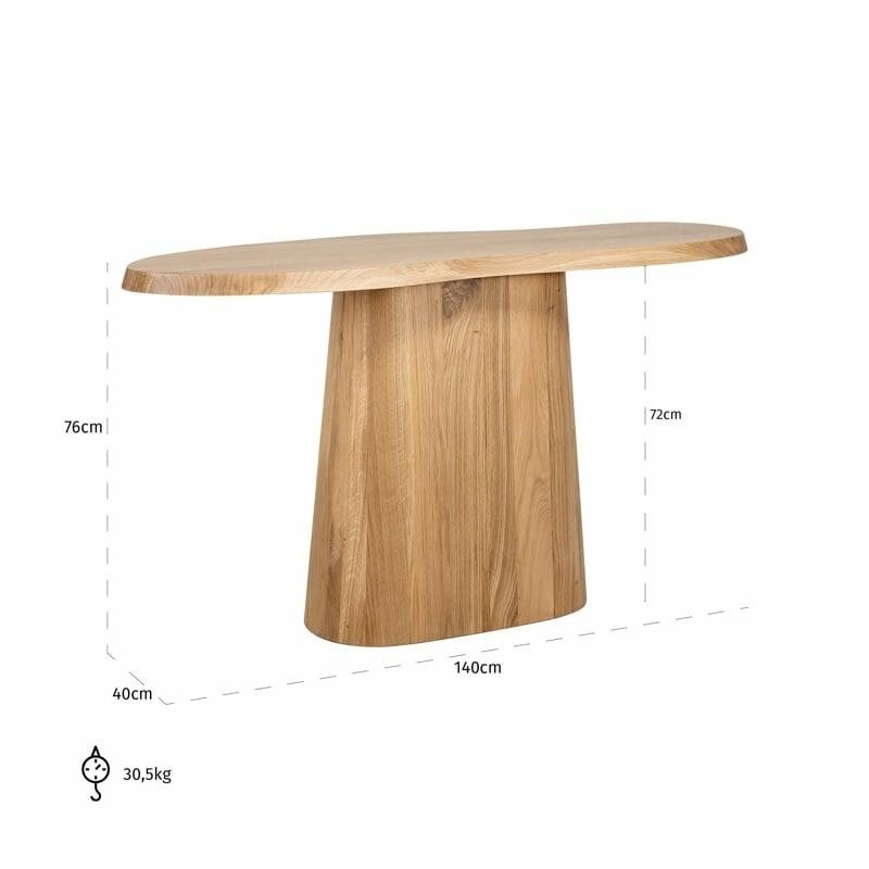 RICHMOND konsola RIVA