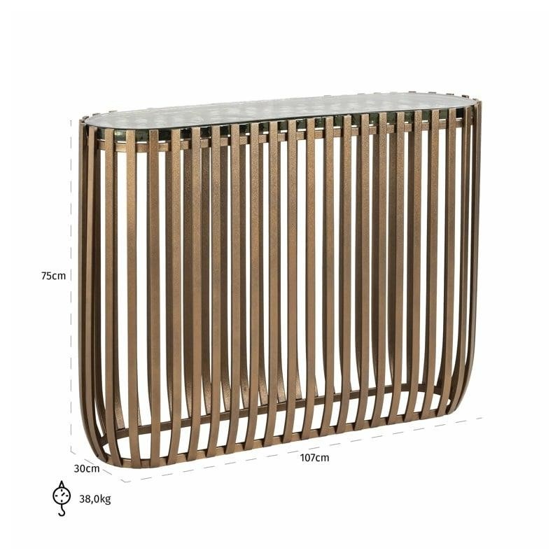 RICHMOND konsola VOLANTE