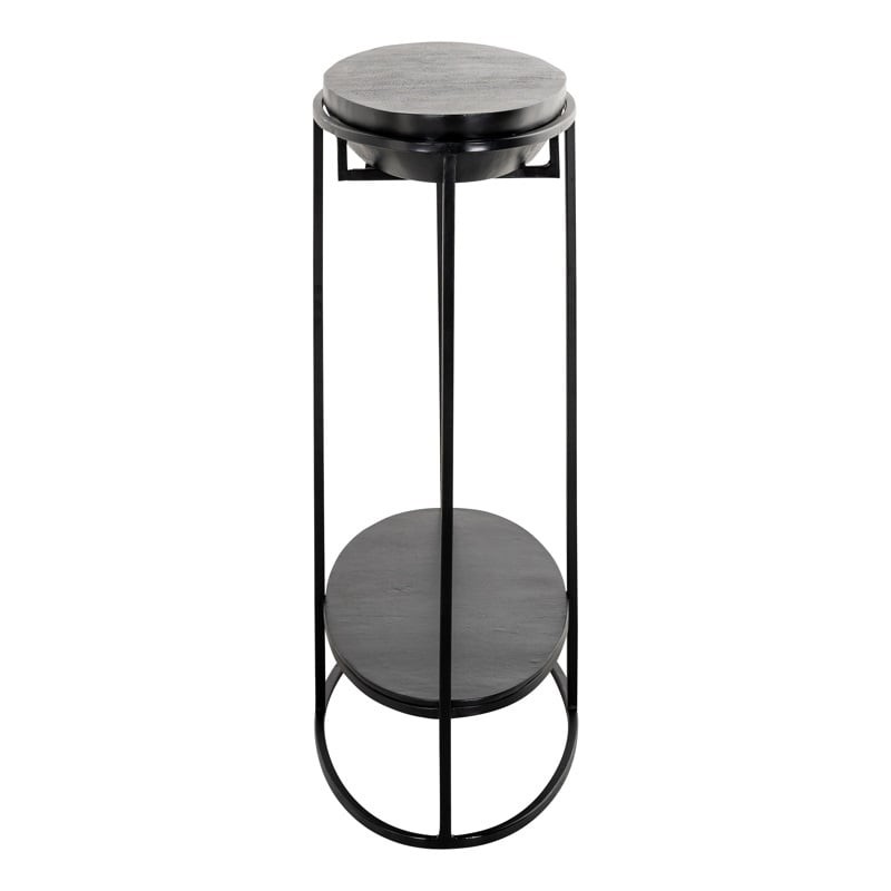 RICHMOND konsola CALESTA czarna