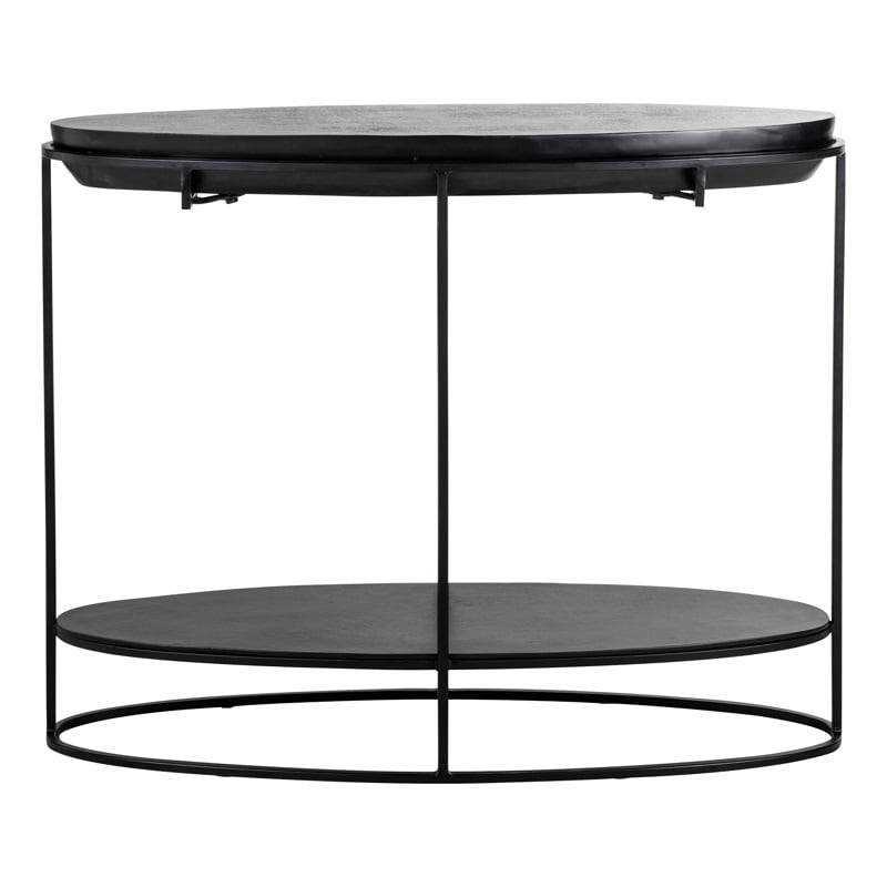 RICHMOND konsola CALESTA czarna