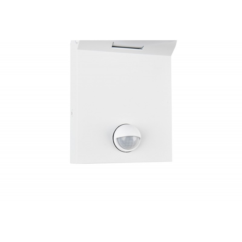 Trio Lampa zewnętrzna ścienna ADOUR - CZUJNIK RUCHU 245569131 biały