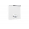 Trio Lampa zewnętrzna ścienna ADOUR - CZUJNIK RUCHU 245569131 biały