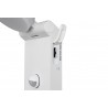 Trio Lampa zewnętrzna ścienna ADOUR - CZUJNIK RUCHU 245569131 biały
