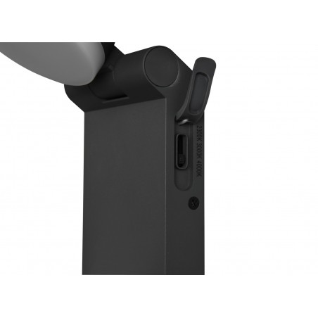 Trio Lampa zewnętrzna ścienna ADOUR - CZUJNIK RUCHU 245569142 antracyt