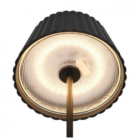RL Lampa zewnętrzna przenośna SUAREZ R57706132 czarny