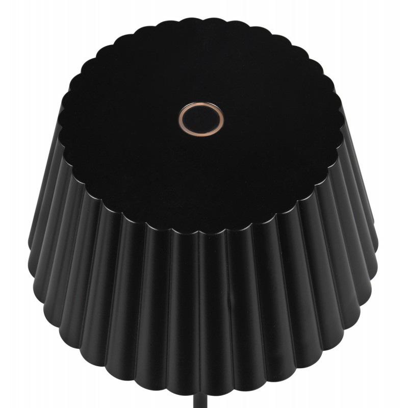 RL Lampa zewnętrzna przenośna SUAREZ R57706132 czarny