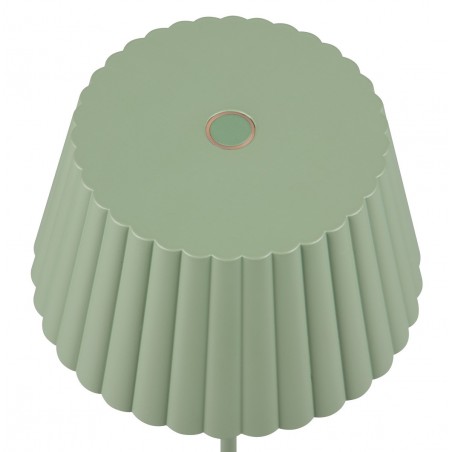 RL Lampa zewnętrzna przenośna SUAREZ R57706149 zielony