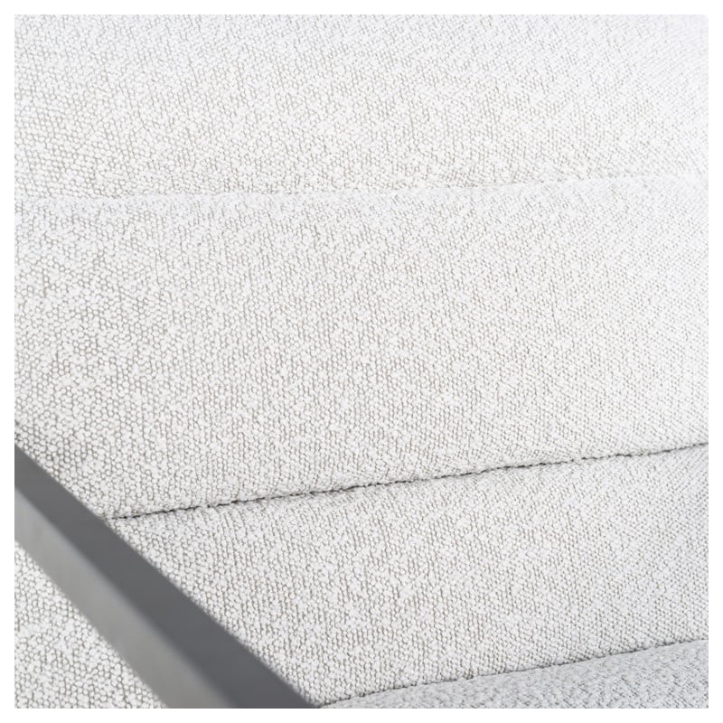 RICHMOND fotel LIZZY biały