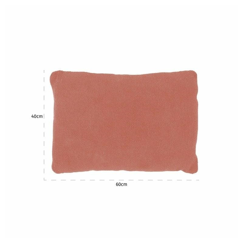 RICHMOND poduszka dekoracyjna TEDDY PINK 40x60