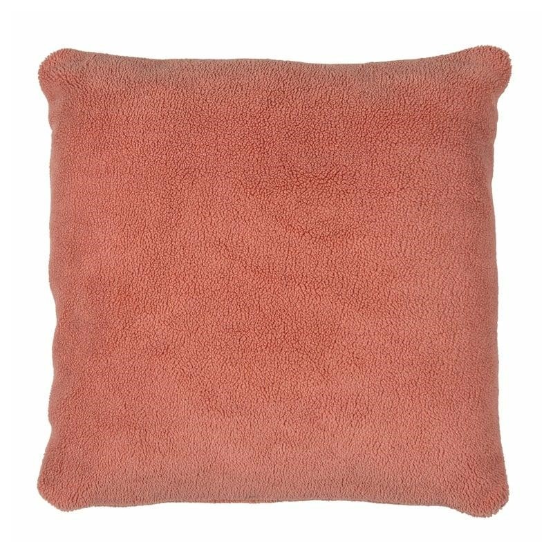 RICHMOND poduszka dekoracyjna TEDDY PINK 50x50