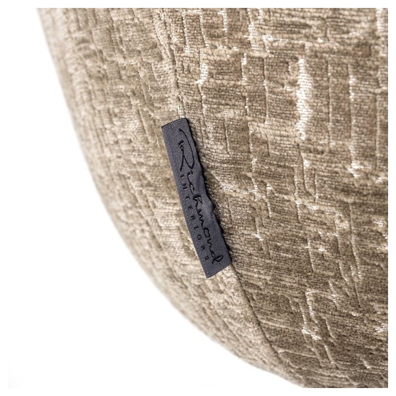 RICHMOND krzesło barowe AVANTI brązowe