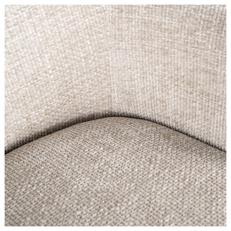 RICHMOND krzesło barowe AVANTI jasny beż