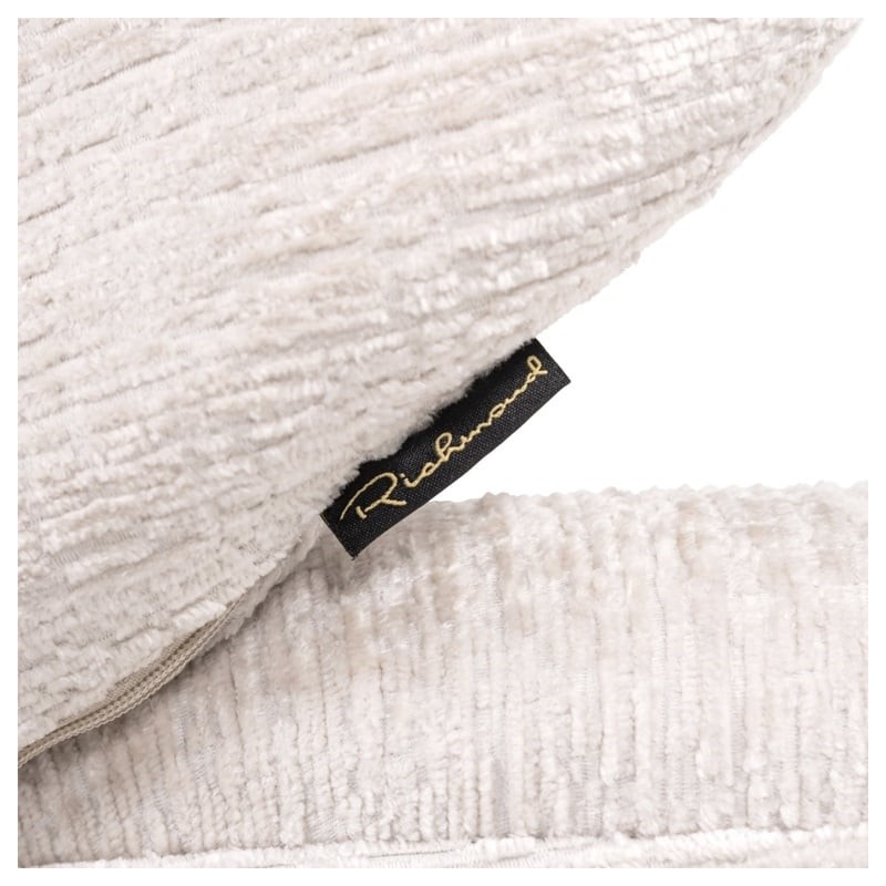 RICHMOND zestaw 2 krzeseł barowych MIMI jasny beż