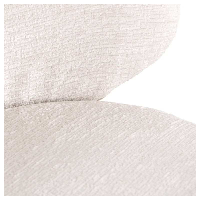 RICHMOND zestaw 2 krzeseł barowych MIMI jasny beż