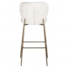 RICHMOND krzesło barowe DARBY 76 beżowe