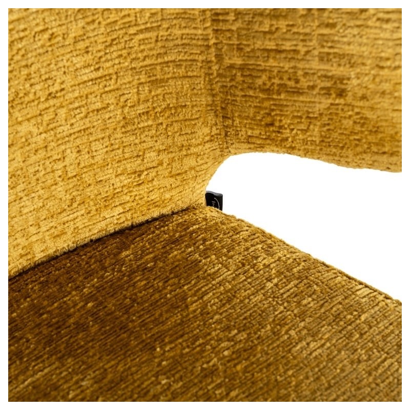 RICHMOND krzesło barowe TAYLOR 76 żółte