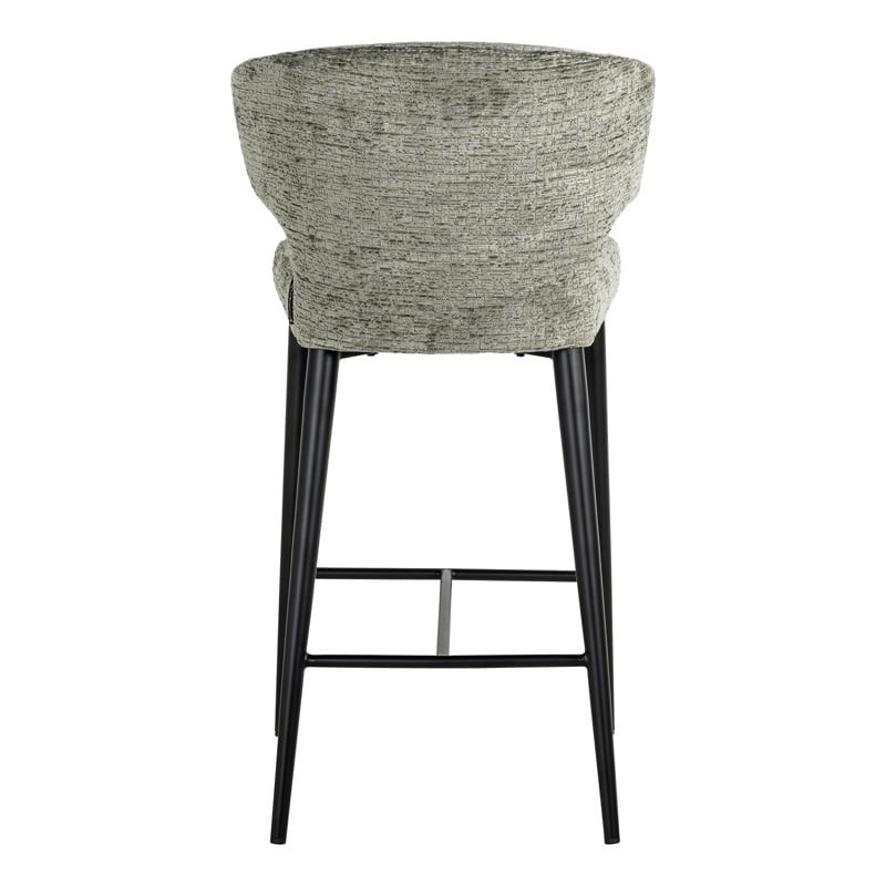 RICHMOND krzesło barowe TAYLOR 67 zielone