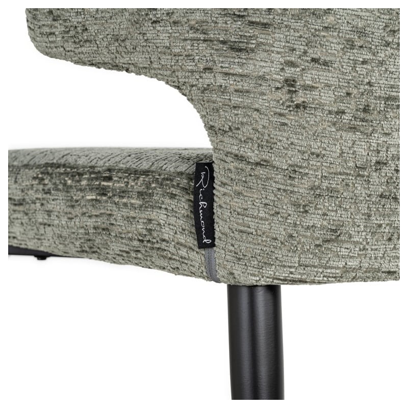 RICHMOND krzesło barowe TAYLOR 67 zielone