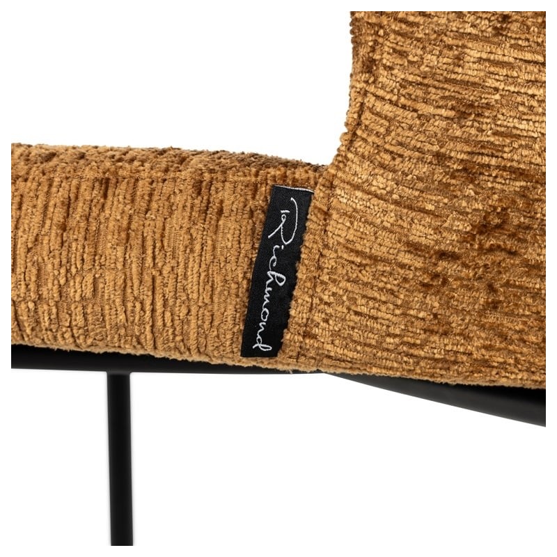 RICHMOND krzesło barowe DARBY 76 pomarańczowe