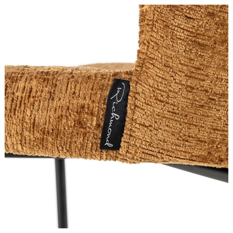 RICHMOND krzesło barowe DARBY 68 pomarańczowe